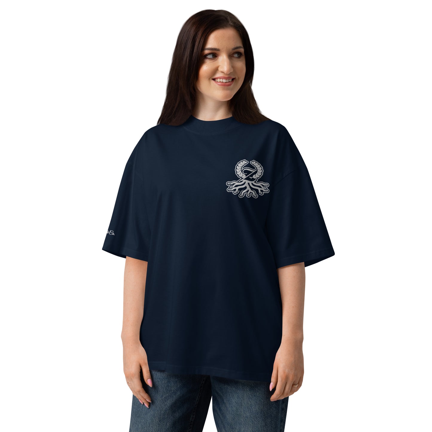 Zaylachi Origine — Oversized Tee