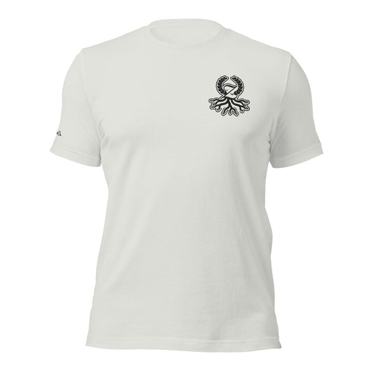 Zaylachi Origine — Classic Tee (Black Logo)
