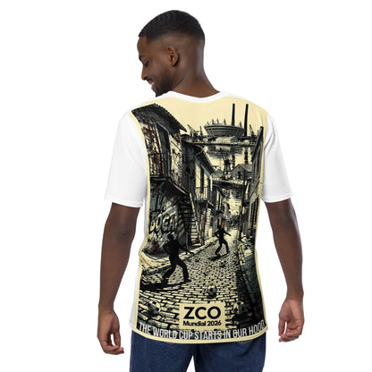 ZCO La Boca — Heavyweight Graphic Tee