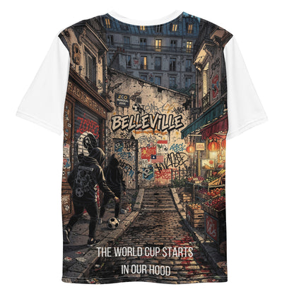 ZCO Belleville — Heavyweight Graphic Tee