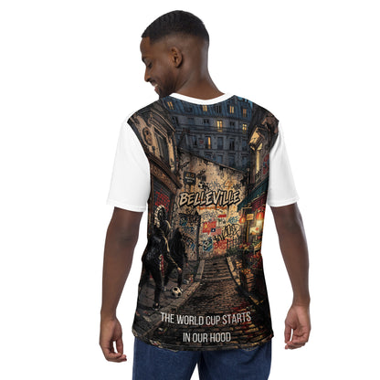 ZCO Belleville — Heavyweight Graphic Tee