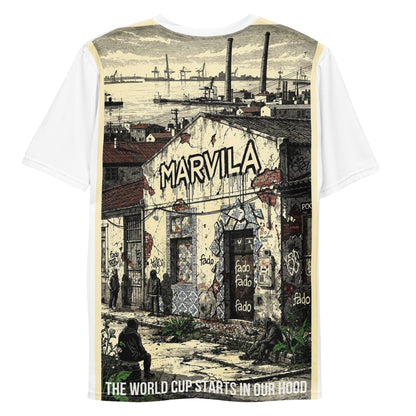 ZCO Marvila — Heavyweight Graphic Tee