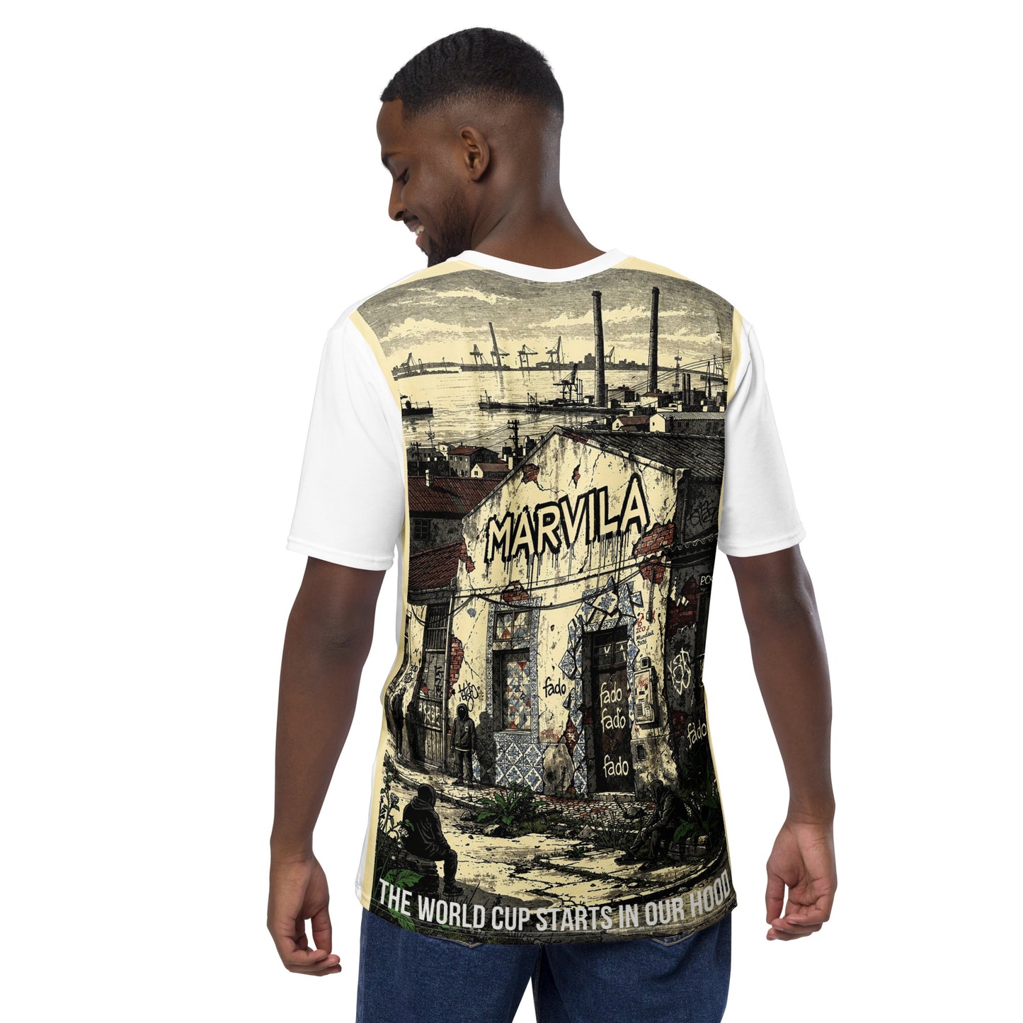 ZCO Marvila — Heavyweight Graphic Tee