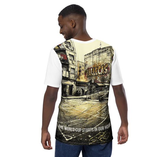 ZCO Vallecas — Heavyweight Graphic Tee