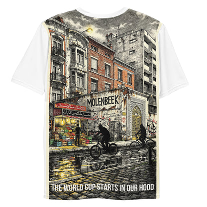 ZCO Molenbeek — Heavyweight Graphic Tee