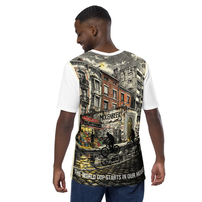 ZCO Molenbeek — Heavyweight Graphic Tee
