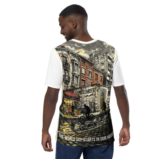 ZCO Molenbeek — Heavyweight Graphic Tee