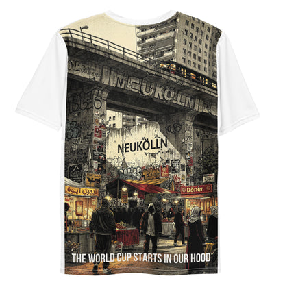 ZCO Neukölln — Heavyweight Graphic Tee