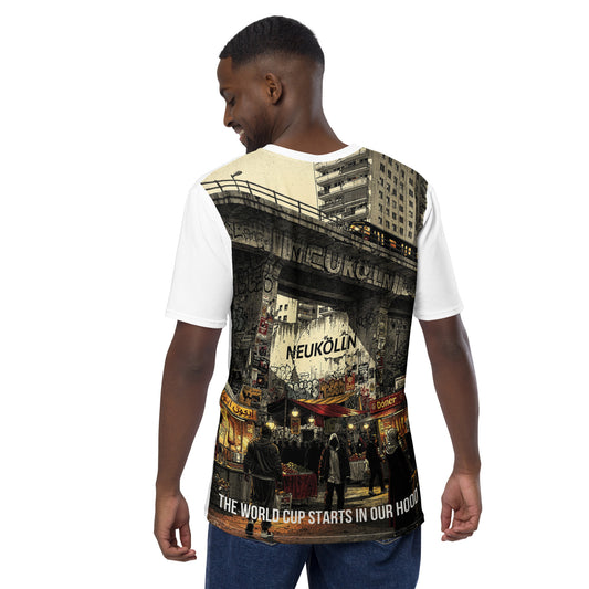 ZCO Neukölln — Heavyweight Graphic Tee