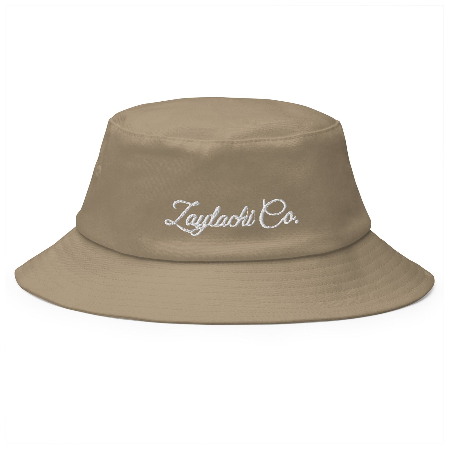 Zaylachi Origine — OG Bucket Hat