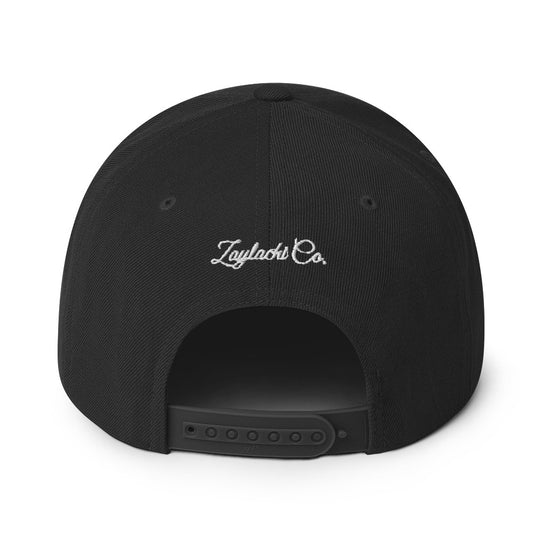 Zaylachi Origine — Snapback