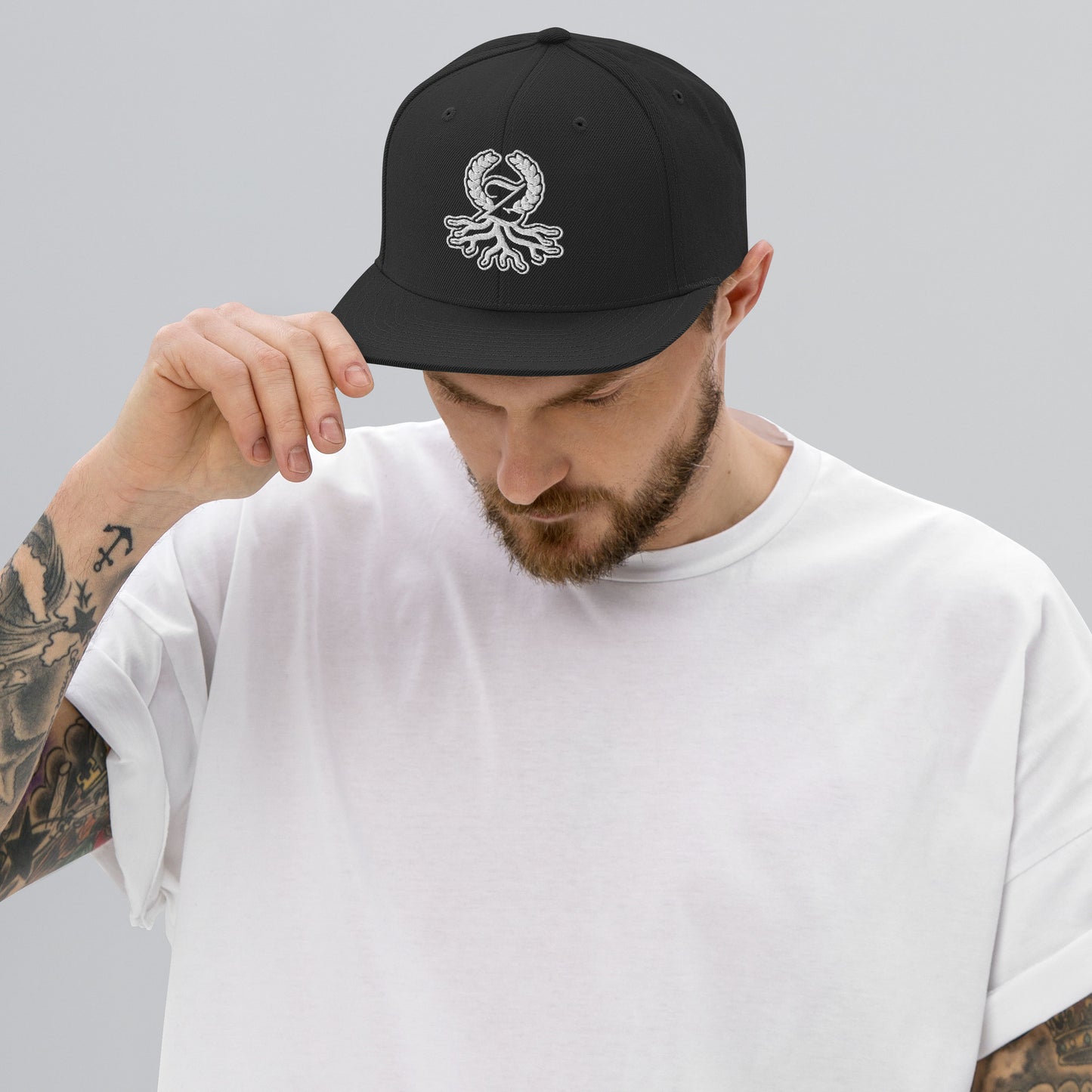 Zaylachi Origine — Snapback