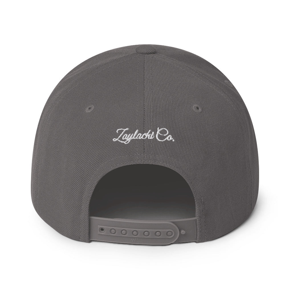 Zaylachi Origine — Snapback