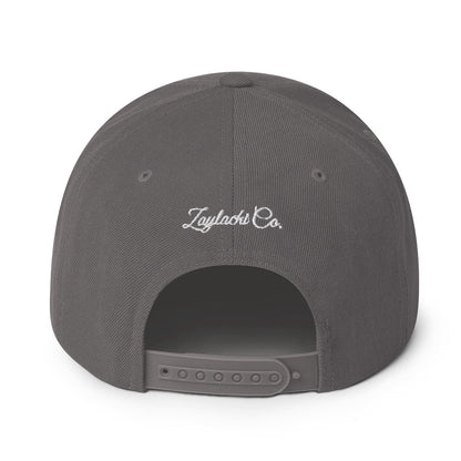 Zaylachi Origine — Snapback