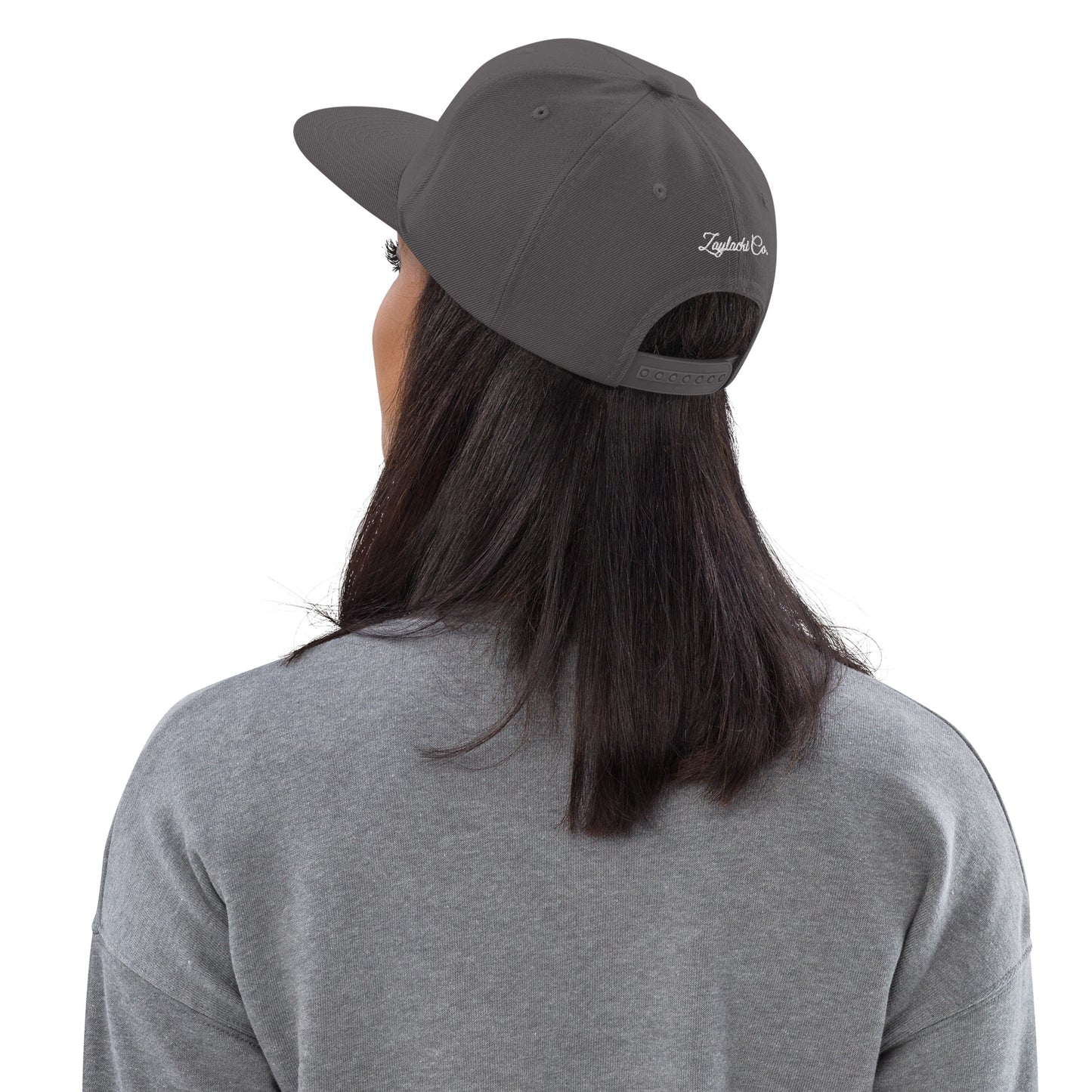 Zaylachi Origine — Snapback