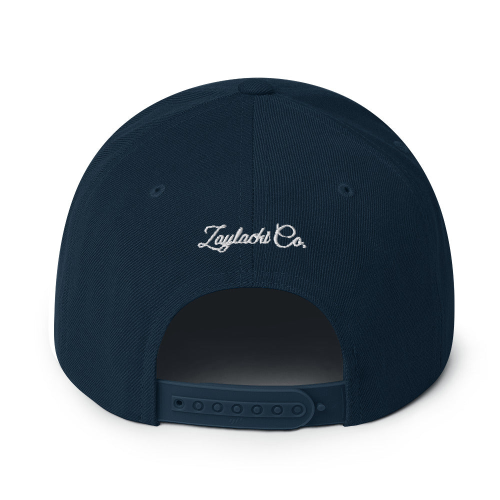 Zaylachi Origine — Snapback
