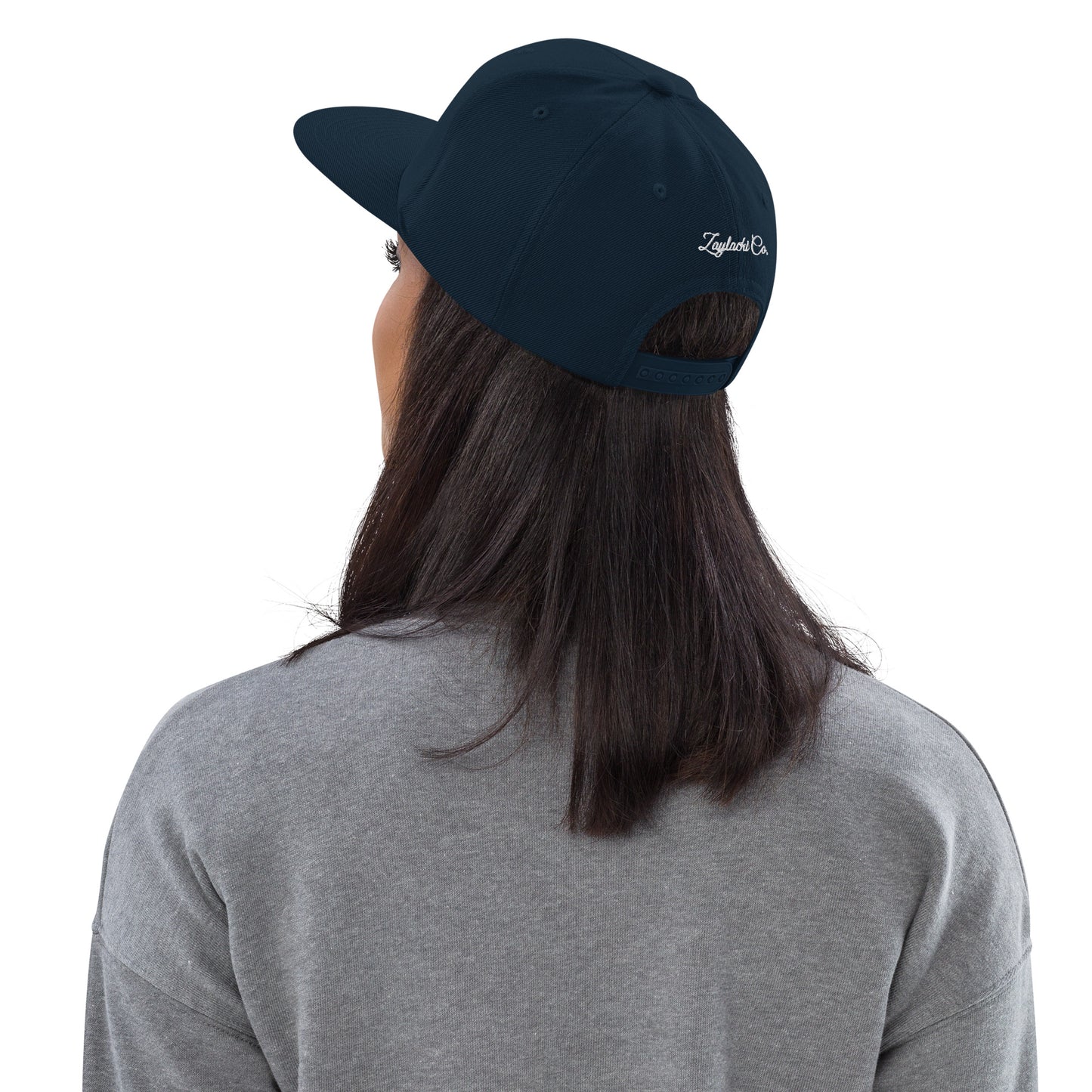Zaylachi Origine — Snapback