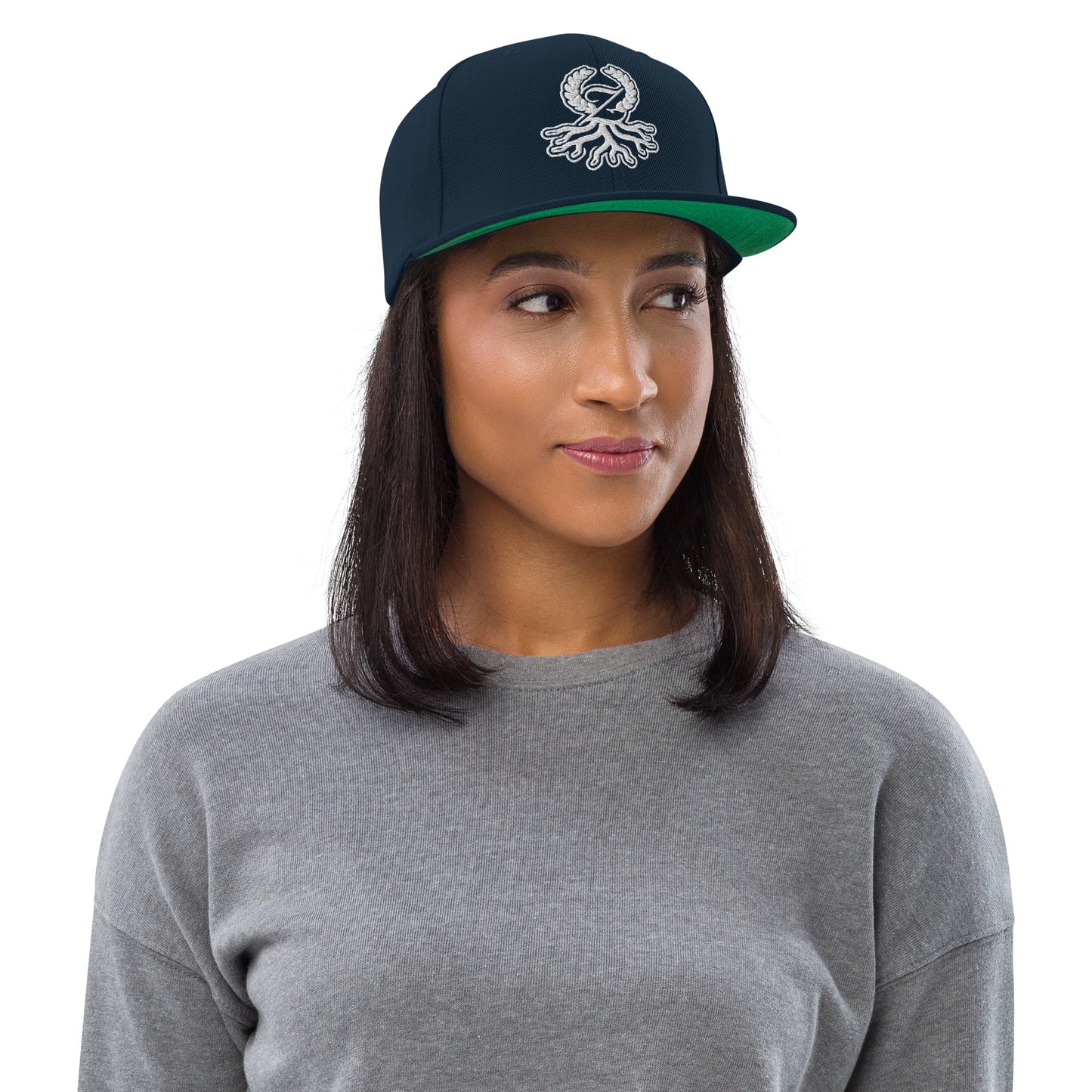 Zaylachi Origine — Snapback
