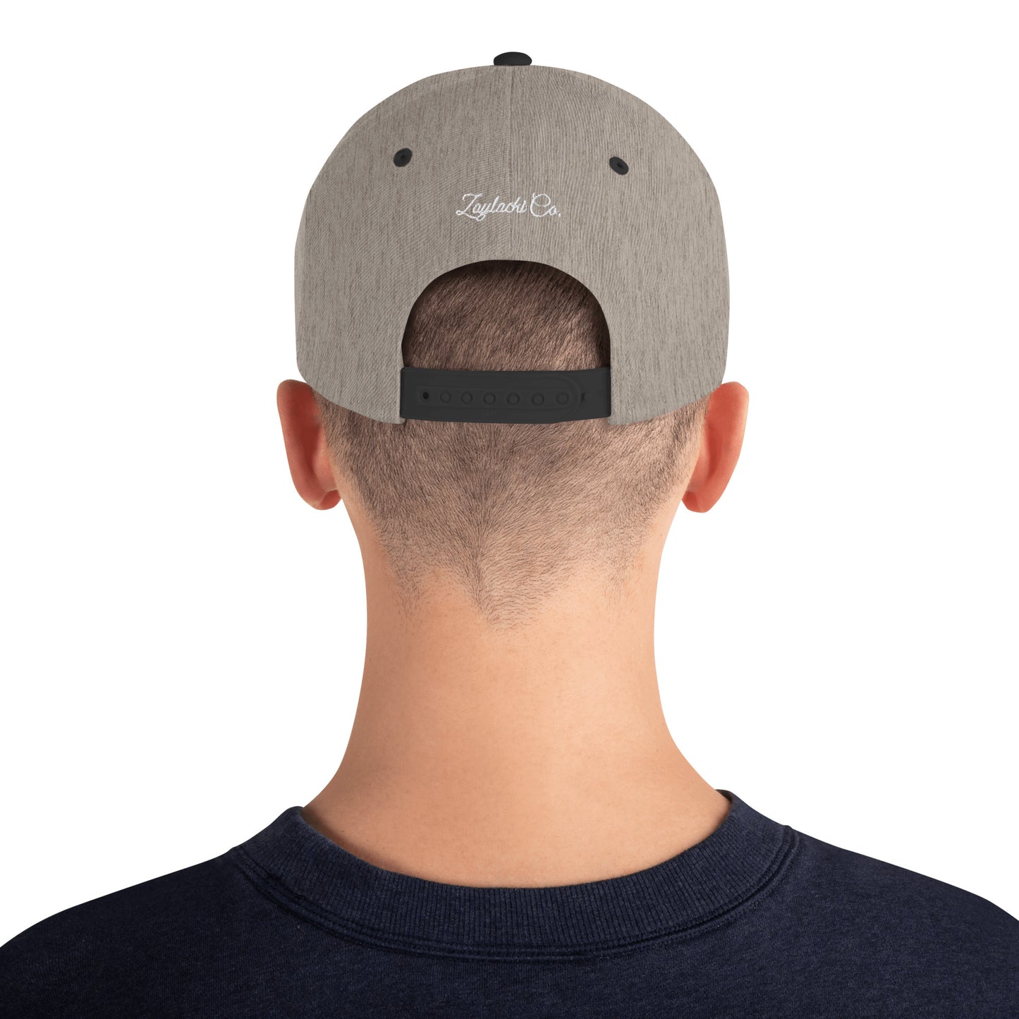 Zaylachi Origine — Snapback