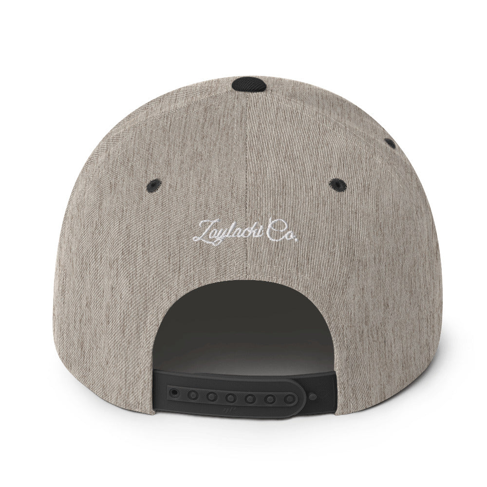 Zaylachi Origine — Snapback