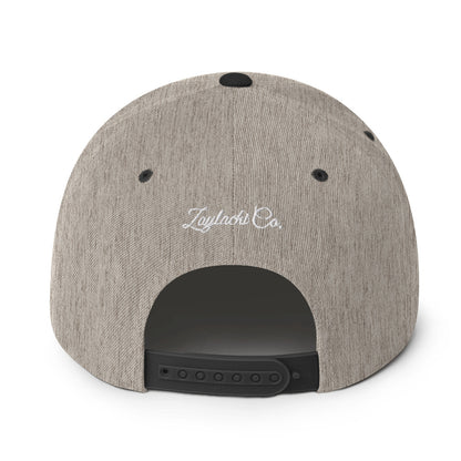 Zaylachi Origine — Snapback