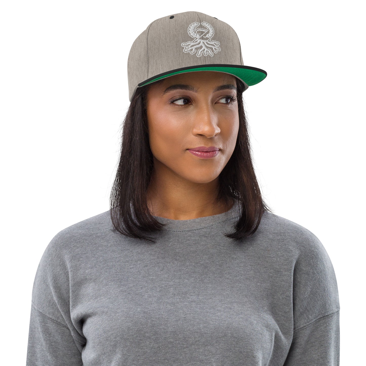 Zaylachi Origine — Snapback