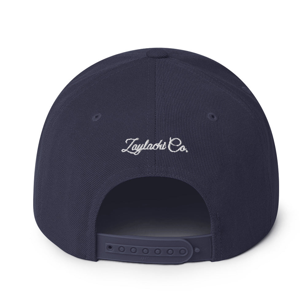 Zaylachi Origine — Snapback