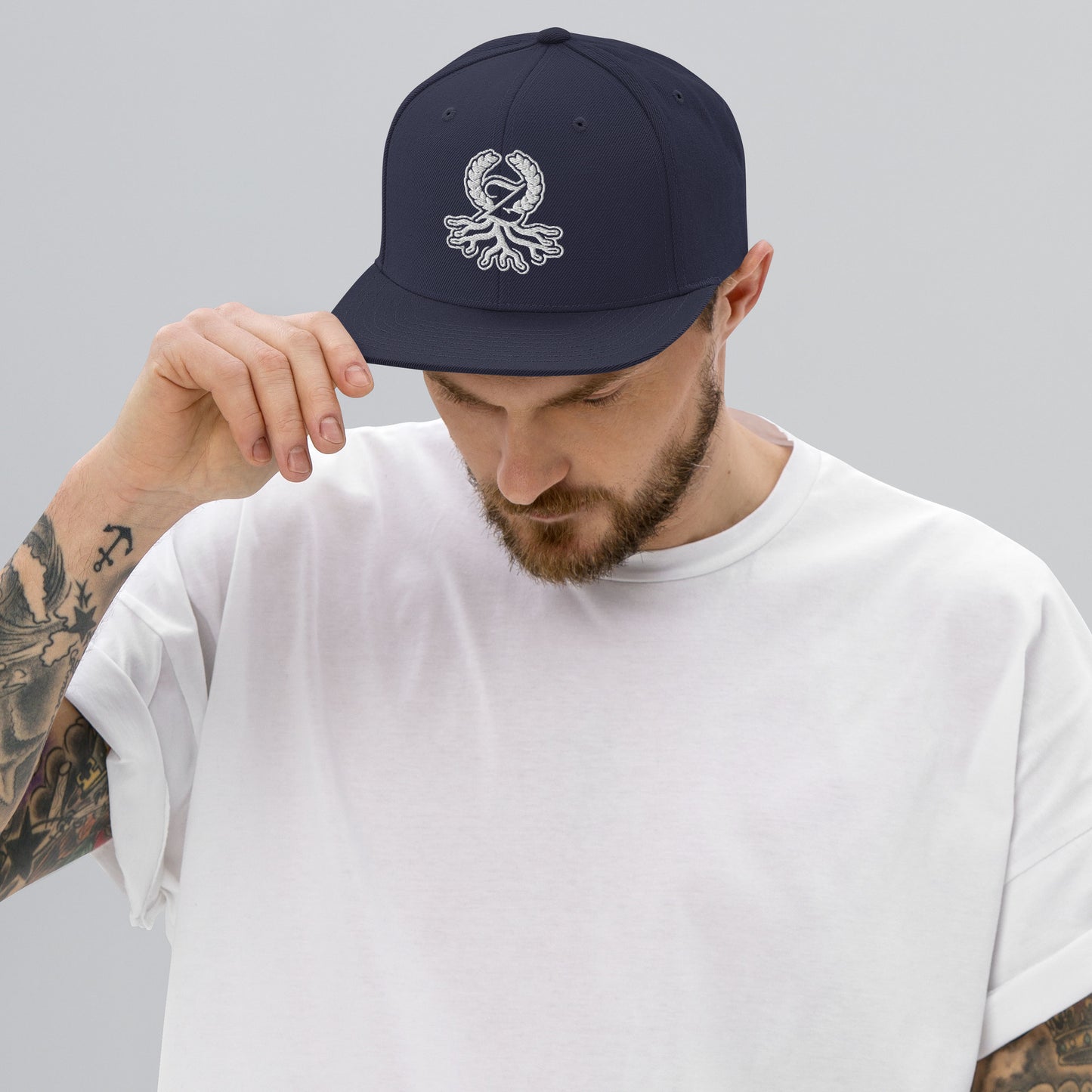 Zaylachi Origine — Snapback