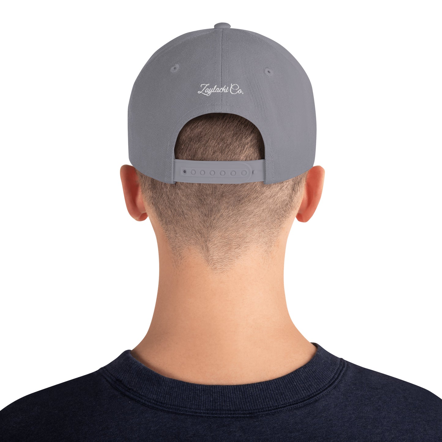 Zaylachi Origine — Snapback
