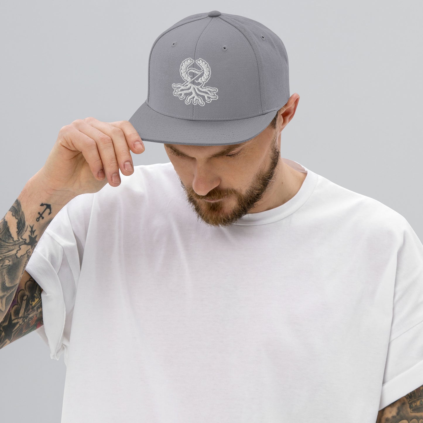 Zaylachi Origine — Snapback