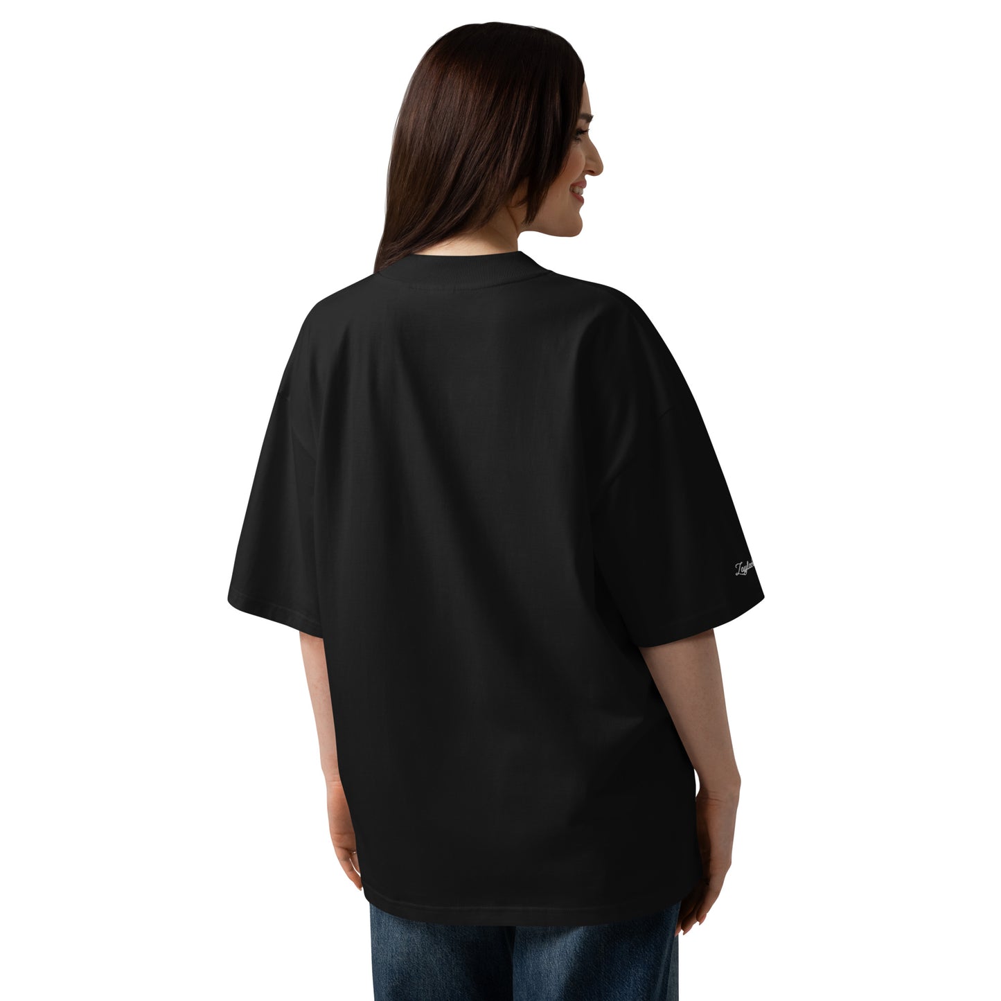Zaylachi Origine — Oversized Tee