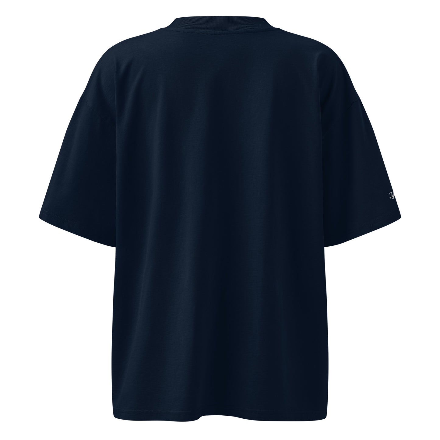 Zaylachi Origine — Oversized Tee