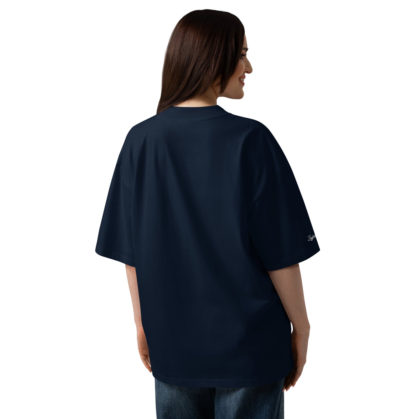 Zaylachi Origine — Oversized Tee