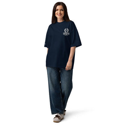Zaylachi Origine — Oversized Tee