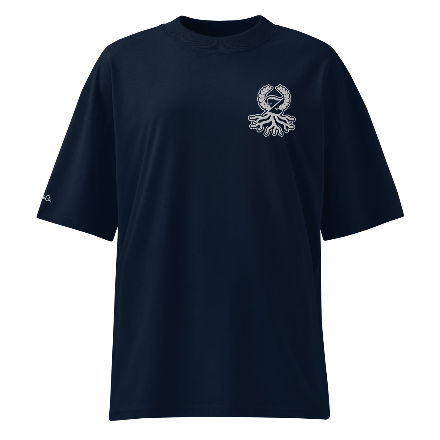 Zaylachi Origine — Oversized Tee