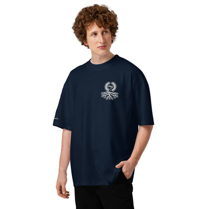 Zaylachi Origine — Oversized Tee