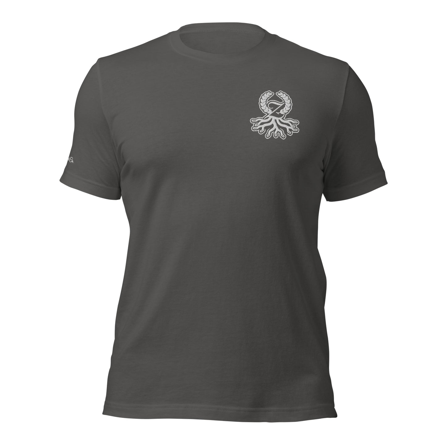 Zaylachi Origine — Classic Tee (White Logo)