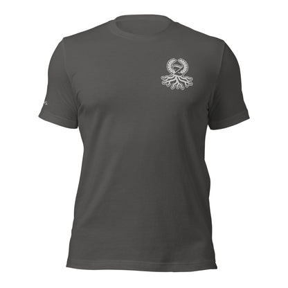 Zaylachi Origine — Classic Tee (White Logo)
