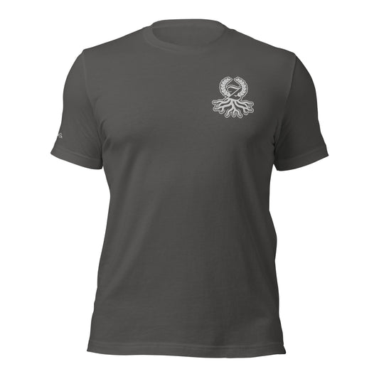 Zaylachi Origine — Classic Tee (White Logo)