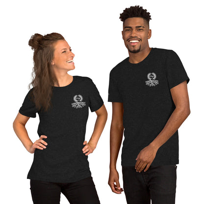 Zaylachi Origine — Classic Tee (White Logo)