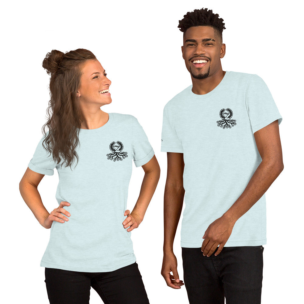 Zaylachi Origine — Classic Tee (Black Logo)