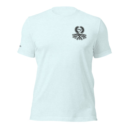 Zaylachi Origine — Classic Tee (Black Logo)