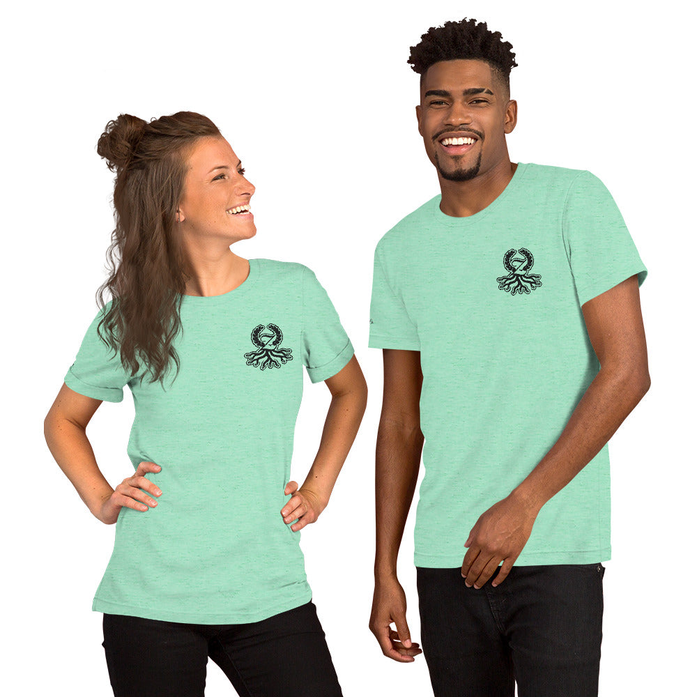 Zaylachi Origine — Classic Tee (Black Logo)