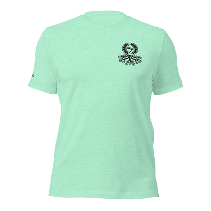Zaylachi Origine — Classic Tee (Black Logo)