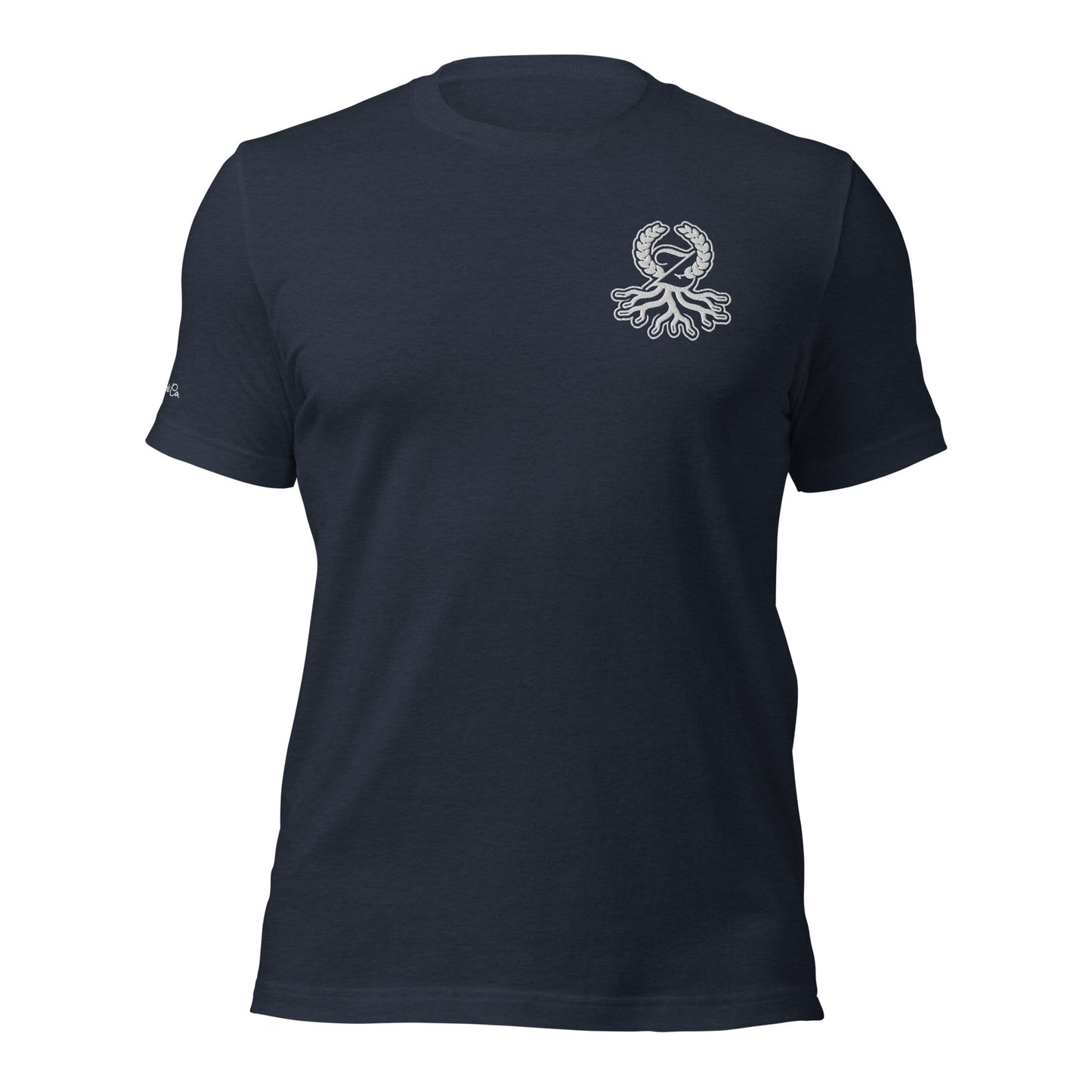 Zaylachi Origine — Classic Tee (White Logo)