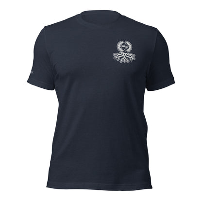 Zaylachi Origine — Classic Tee (White Logo)