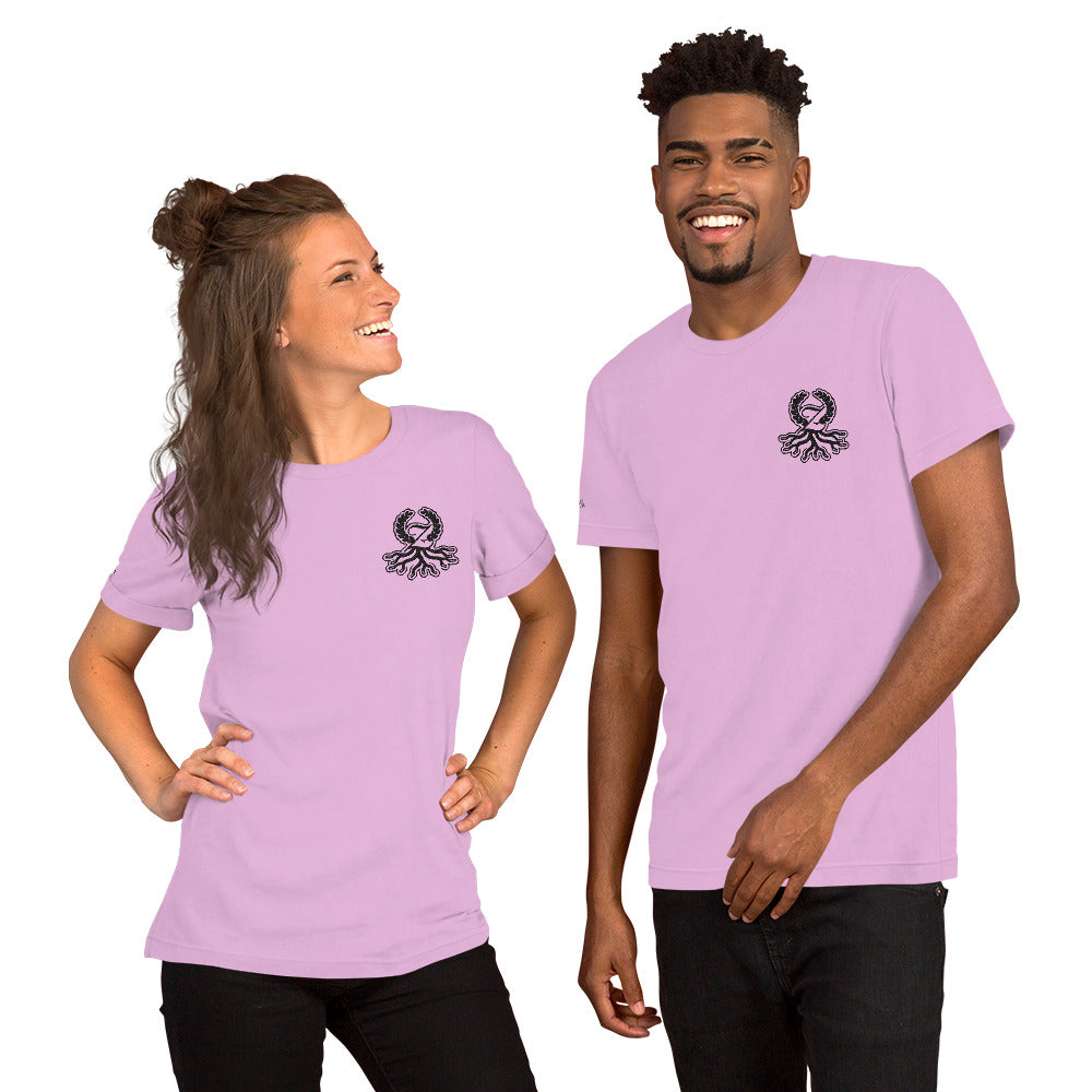 Zaylachi Origine — Classic Tee (Black Logo)