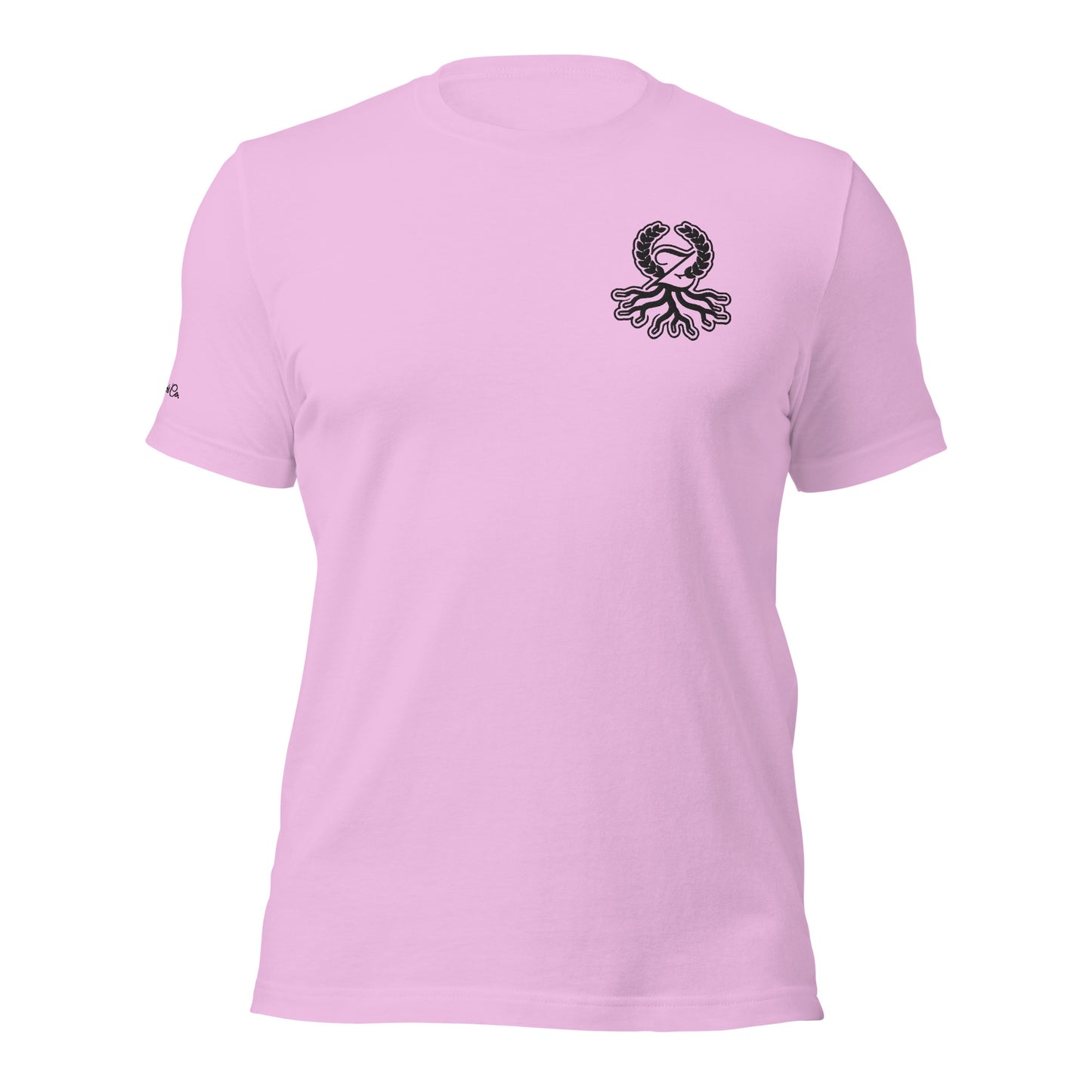 Zaylachi Origine — Classic Tee (Black Logo)