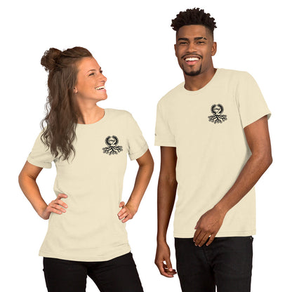 Zaylachi Origine — Classic Tee (Black Logo)