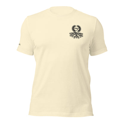 Zaylachi Origine — Classic Tee (Black Logo)